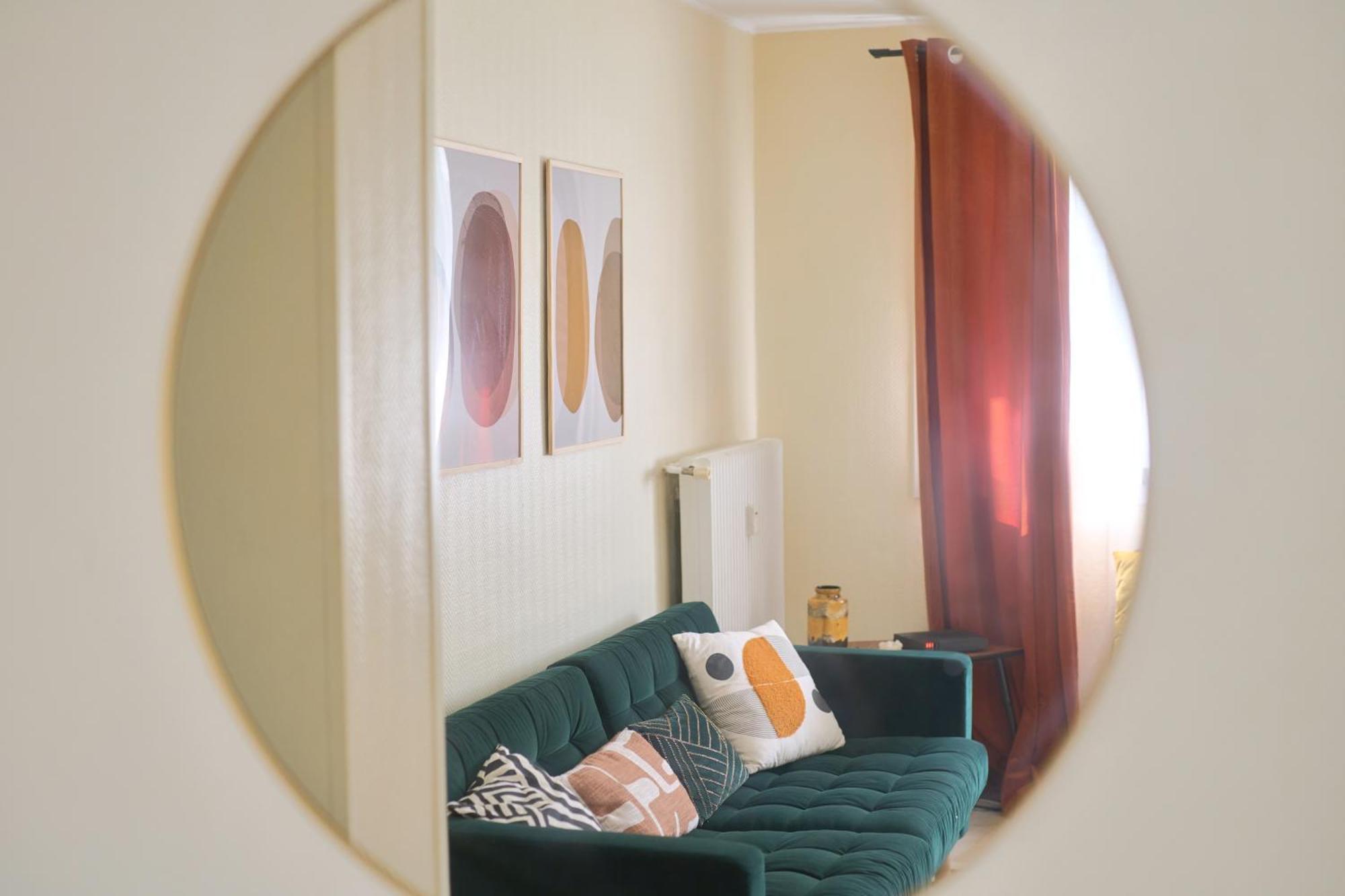 Appartement Cosy Et Charme Au Coeur De 贝桑松 外观 照片