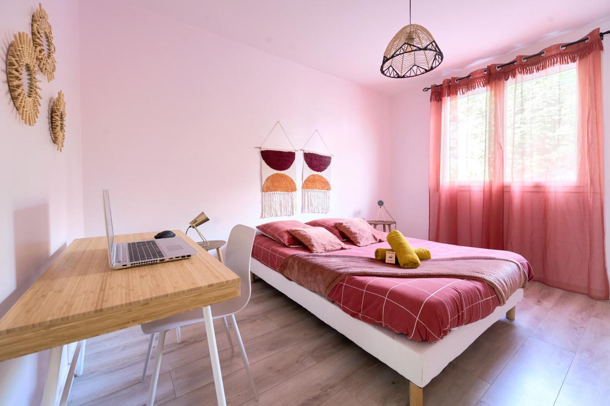 Appartement Cosy Et Charme Au Coeur De 贝桑松 外观 照片
