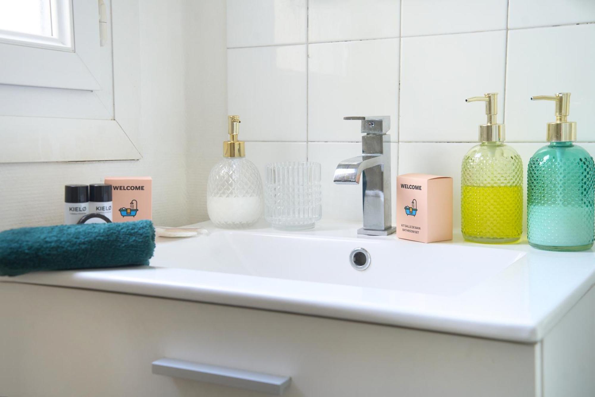 Appartement Cosy Et Charme Au Coeur De 贝桑松 外观 照片